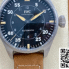 Replica IWC Pilot Iw329703-02 M+ Factory Copper Bezel Super Clone 12