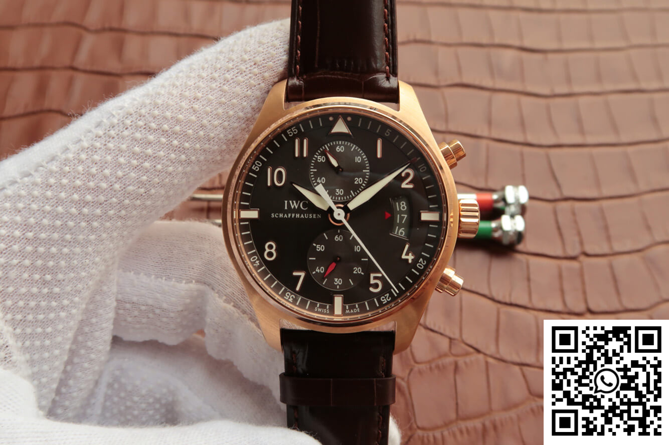 Replica IWC Pilot Iw387802 Zf Factory Dark Gray Dial Super Clone 3 Replica IWC Pilot Iw387802 Zf Factory Dark Gray Dial Super Clone 3