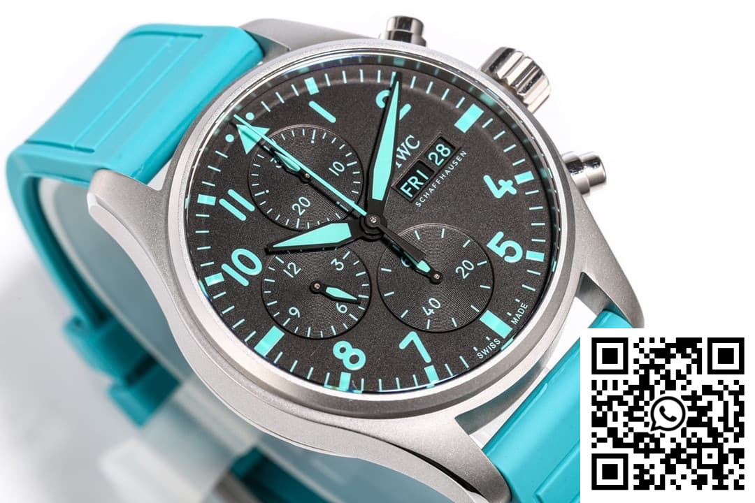 Replica IWC Pilot Iw388108 Tw Factory Super Clone 5 Replica IWC Pilot Iw388108 Tw Factory Super Clone 5