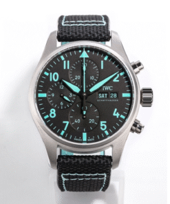 Replica IWC Pilot Iw388114 Tw Factory Date Display Super Clone