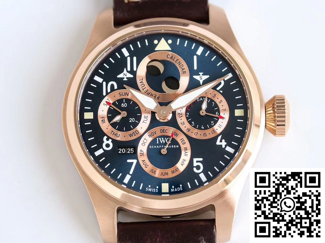 Replica IWC Pilot Iw392202 V9 Factory Super Clone Replica IWC Pilot Iw392202 V9 Factory Super Clone