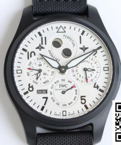 Replica IWC Pilot Iw502902 V9 Factory White Dial Super Clone