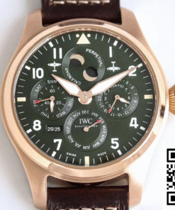 Replica IWC Pilot Iw503601 V9 Factory Super Clone