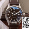 Replica IWC Da Vinci Automatic Iw356601 Mks Factory Blue Dial Super Clone 12
