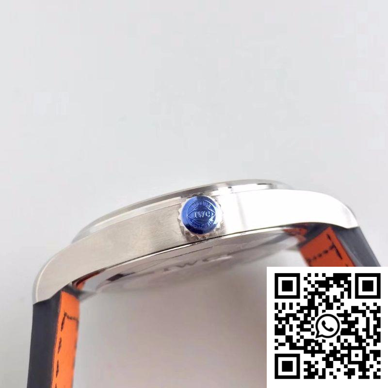 Replica IWC Pilot Mark Xviii Edition Laureus Sport Iw324703 Mks Factory V2 Blue Dial Super Clone 7 Replica IWC Pilot Mark Xviii Edition Laureus Sport Iw324703 Mks Factory V2 Blue Dial Super Clone 7