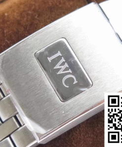 Replica IWC Pilot Spitfire Chronograph Iw387804 Zf Factory Anthracite Dial Super Clone 2