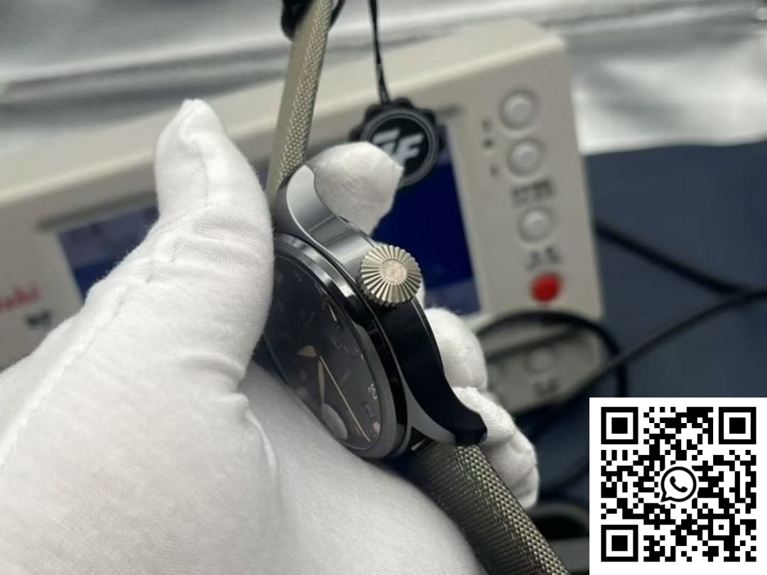 Replica IWC Pilot Watch Iw501902 Zf Factory Date Display Super Clone 8 Replica IWC Pilot Watch Iw501902 Zf Factory Date Display Super Clone 8