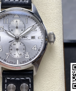 Replica IWC Pilot’S Watch Iw515302 Tw Factory Stainless Steel Case Super Clone