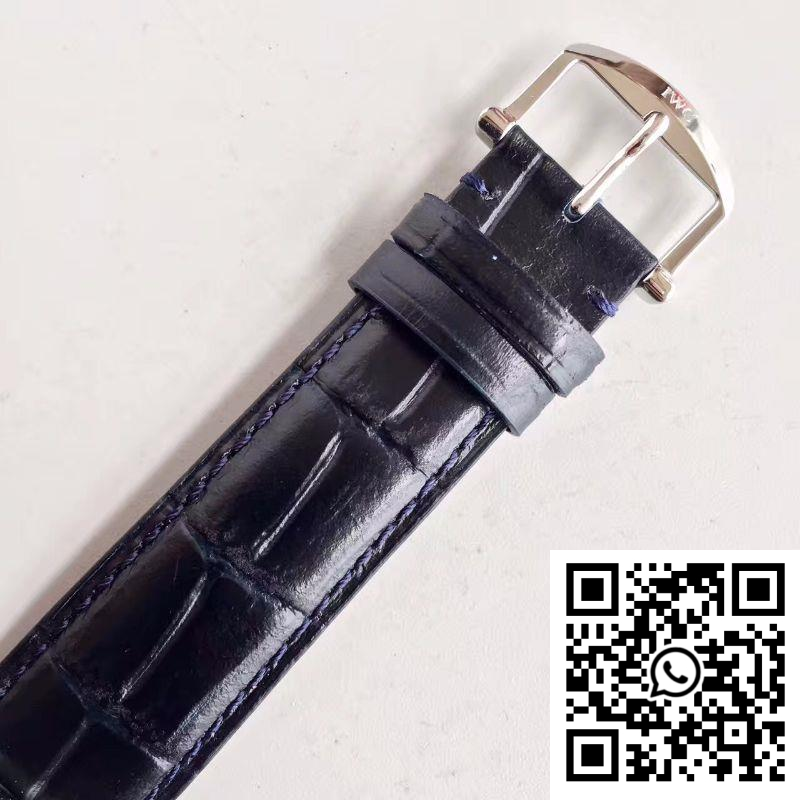 Replica IWC Portofino Automatic Iw356502 Mks Factory Blue Dial Super Clone 8 Replica IWC Portofino Automatic Iw356502 Mks Factory Blue Dial Super Clone 8