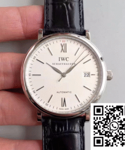 Replica IWC Portofino Automatic Iw356519 Mks Factory White Dial Super Clone Replica IWC Portofino Automatic Iw356519 Mks Factory White Dial Super Clone
