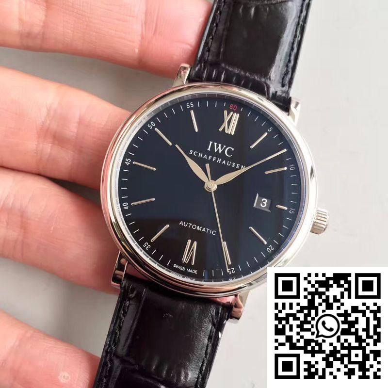 Replica IWC Portofino Boutique Edition Iw356512 Blue Dial Mks Factory Super Clone 5 Replica IWC Portofino Boutique Edition Iw356512 Blue Dial Mks Factory Super Clone 5