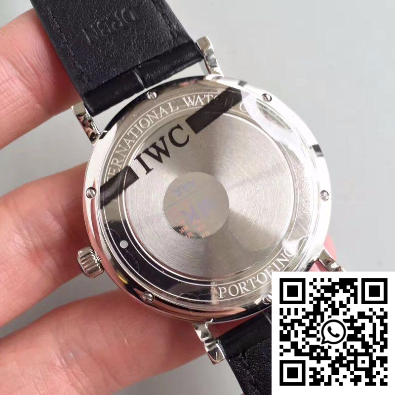 Replica IWC Portofino Boutique Edition Iw356512 Blue Dial Mks Factory Super Clone 9 Replica IWC Portofino Boutique Edition Iw356512 Blue Dial Mks Factory Super Clone 9