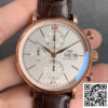 Replica IWC Portofino Iw391035 Zf Factory Rose Gold Case Super Clone 12 Replica IWC Portofino Iw391035 Zf Factory Rose Gold Case Super Clone 12