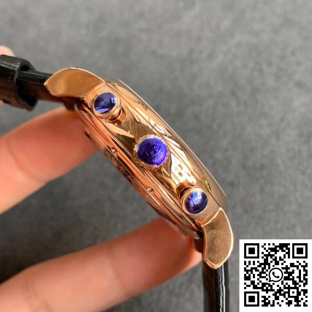 Replica IWC Portofino Iw391035 Zf Factory Rose Gold Case Super Clone 7 Replica IWC Portofino Iw391035 Zf Factory Rose Gold Case Super Clone 7