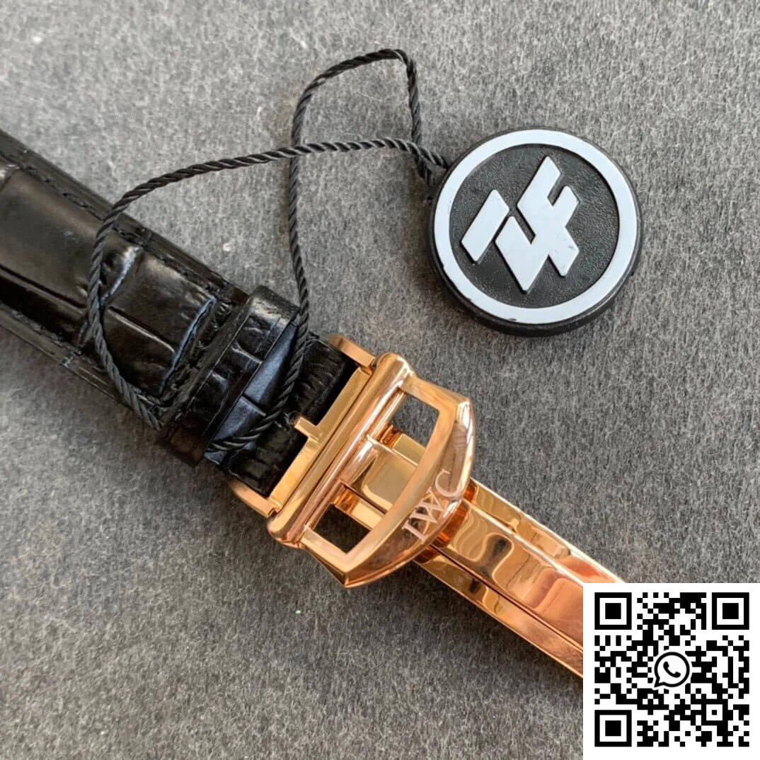 Replica IWC Portofino Iw391035 Zf Factory Rose Gold Case Super Clone 9 Replica IWC Portofino Iw391035 Zf Factory Rose Gold Case Super Clone 9