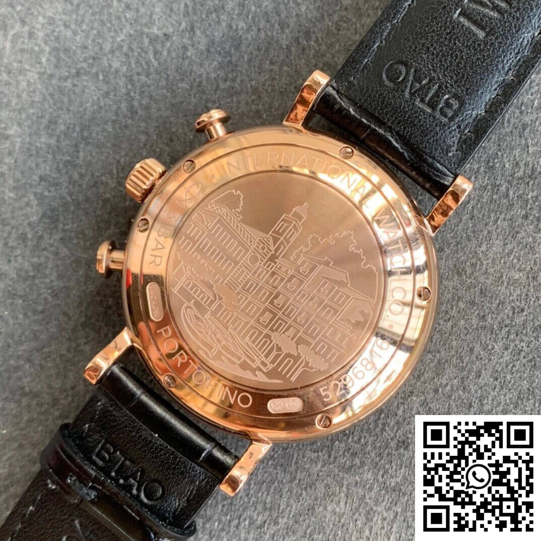Replica IWC Portofino Iw391035 Zf Factory Rose Gold Case Super Clone 11 Replica IWC Portofino Iw391035 Zf Factory Rose Gold Case Super Clone 11