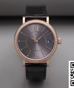 Replica IWC Portofino Iw458108 V7 Factory Date Display Super Clone Replica IWC Portofino Iw458108 V7 Factory Date Display Super Clone