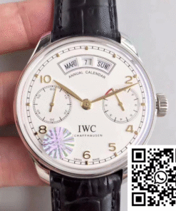 Replica IWC Portugieser Annual Calendar Iw503501 Yl Factory White Dial Super Clone Replica IWC Portugieser Annual Calendar Iw503501 Yl Factory White Dial Super Clone