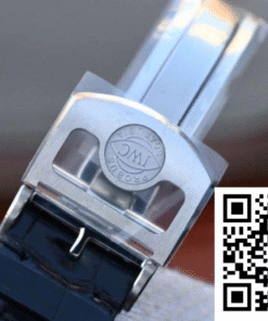 Replica IWC Portugieser Annual Calendar Iw503510 Yl Factory Green Dial Super Clone 2