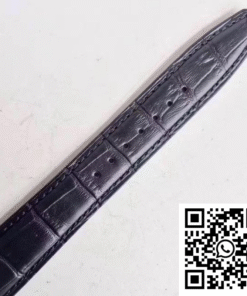 Replica IWC Portugieser Chronograph Iw371447 Zf Factory Black Dial Super Clone 2