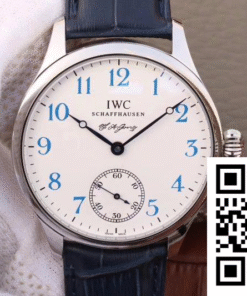 Replica IWC Portugieser F.A Jones Limited Edition Iw544203 Gs Factory White Dial Super Clone Replica IWC Portugieser F.A Jones Limited Edition Iw544203 Gs Factory White Dial Super Clone