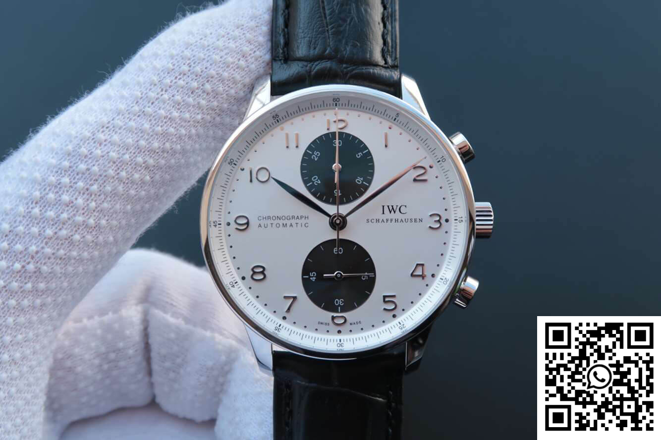 Replica IWC Portugieser IWC371411 Zf Factory V7 White Dial Super Clone 2 Replica IWC Portugieser IWC371411 Zf Factory V7 White Dial Super Clone 2
