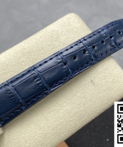 Replica IWC Portugieser Iw358304 Gr Factory Blue Strap Super Clone 2