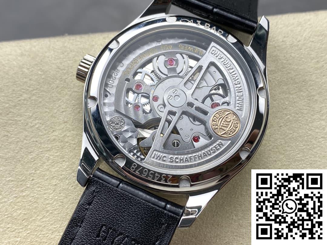 Replica IWC Portugieser Iw358313 Gr Factory Pink Dial Super Clone 9 Replica IWC Portugieser Iw358313 Gr Factory Pink Dial Super Clone 9