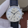 Replica IWC Portugieser Iw371440 Zf Factory V2 Stainless Steel Diamond Super Clone 10