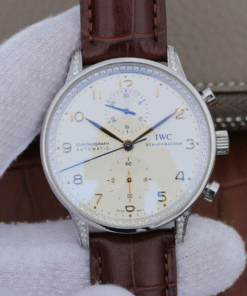 Replica IWC Portugieser Iw371440 Zf Factory V2 Stainless Steel Diamond Super Clone 2