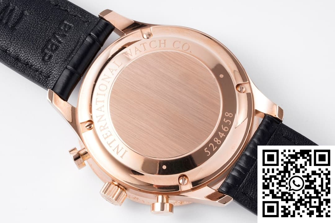 Replica IWC Portugieser Iw371610 Zf Factory Alligator Leather Strap Super Clone 9 Replica IWC Portugieser Iw371610 Zf Factory Alligator Leather Strap Super Clone 9