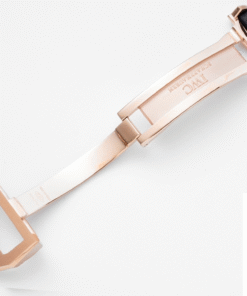 Replica IWC Portugieser Iw371610 Zf Factory Alligator Leather Strap Super Clone 2