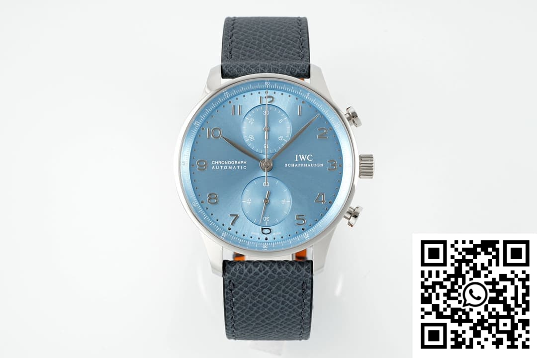 Replica IWC Portugieser Iw371626 Zf Factory Cowhide Strap Super Clone Replica IWC Portugieser Iw371626 Zf Factory Cowhide Strap Super Clone