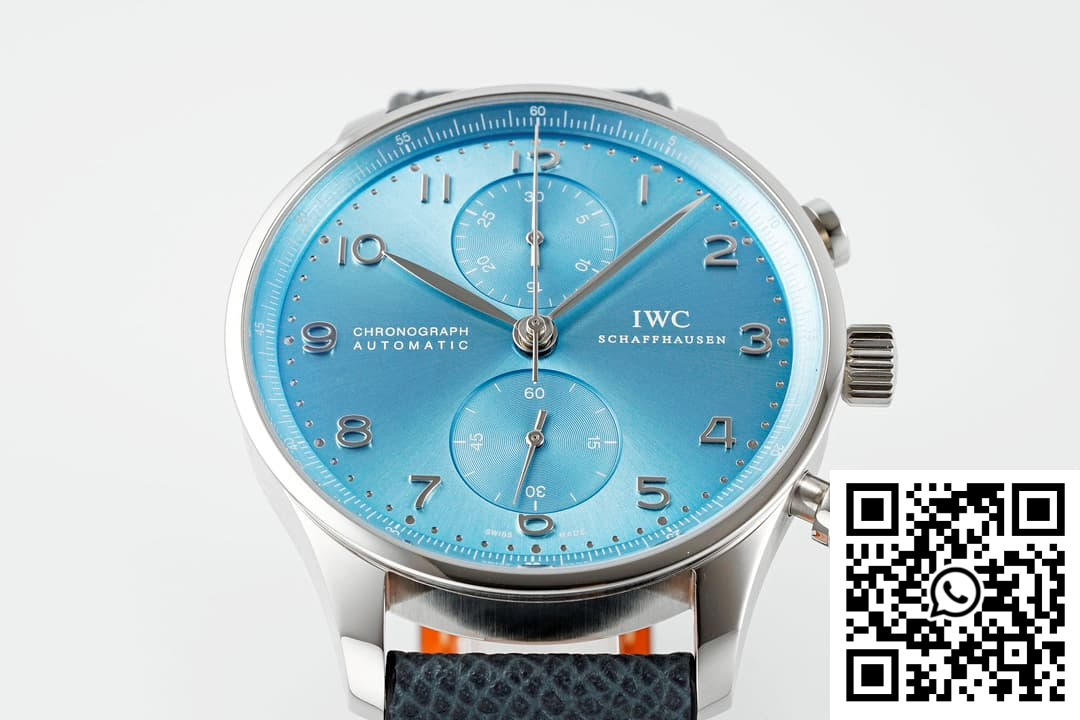 Replica IWC Portugieser Iw371626 Zf Factory Cowhide Strap Super Clone 5 Replica IWC Portugieser Iw371626 Zf Factory Cowhide Strap Super Clone 5