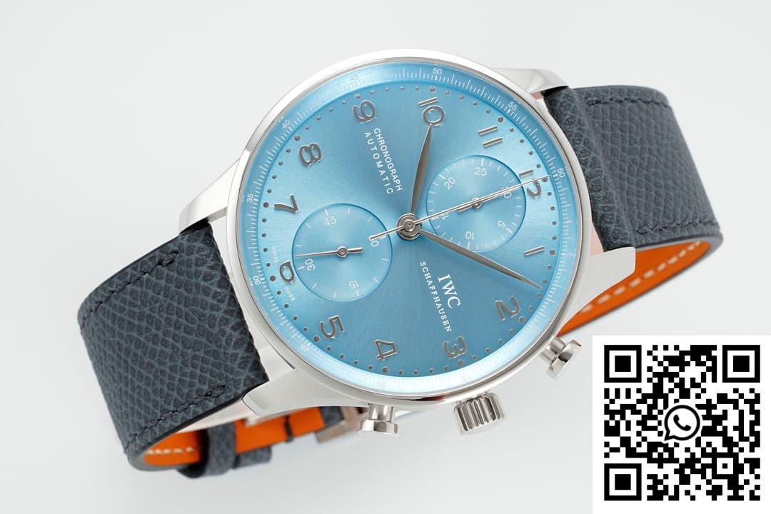 Replica IWC Portugieser Iw371626 Zf Factory Cowhide Strap Super Clone 6 Replica IWC Portugieser Iw371626 Zf Factory Cowhide Strap Super Clone 6