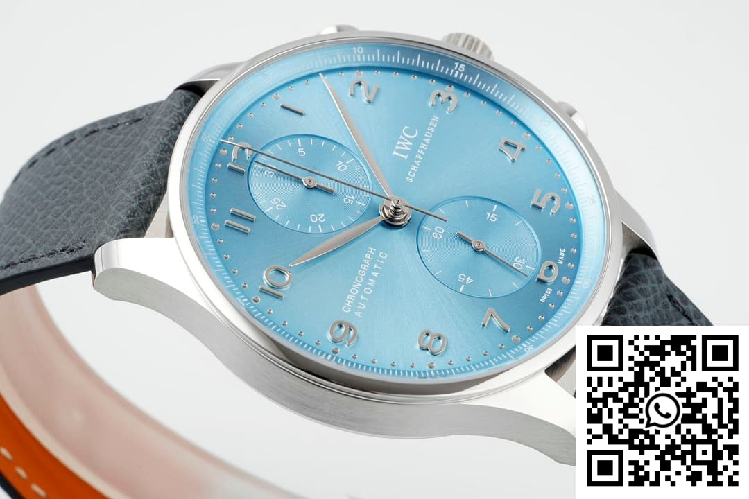 Replica IWC Portugieser Iw371626 Zf Factory Cowhide Strap Super Clone 7 Replica IWC Portugieser Iw371626 Zf Factory Cowhide Strap Super Clone 7