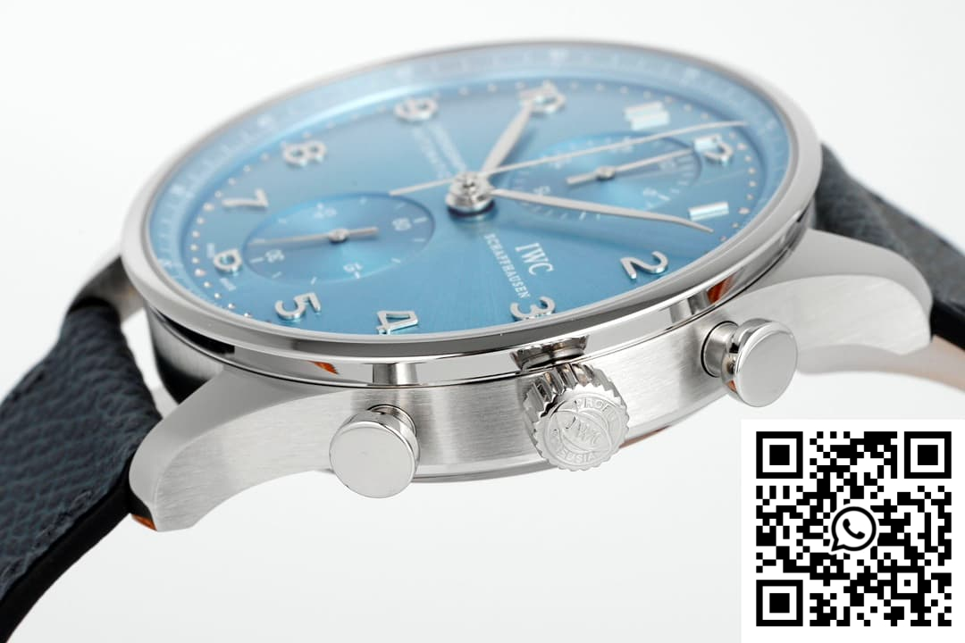 Replica IWC Portugieser Iw371626 Zf Factory Cowhide Strap Super Clone 8 Replica IWC Portugieser Iw371626 Zf Factory Cowhide Strap Super Clone 8