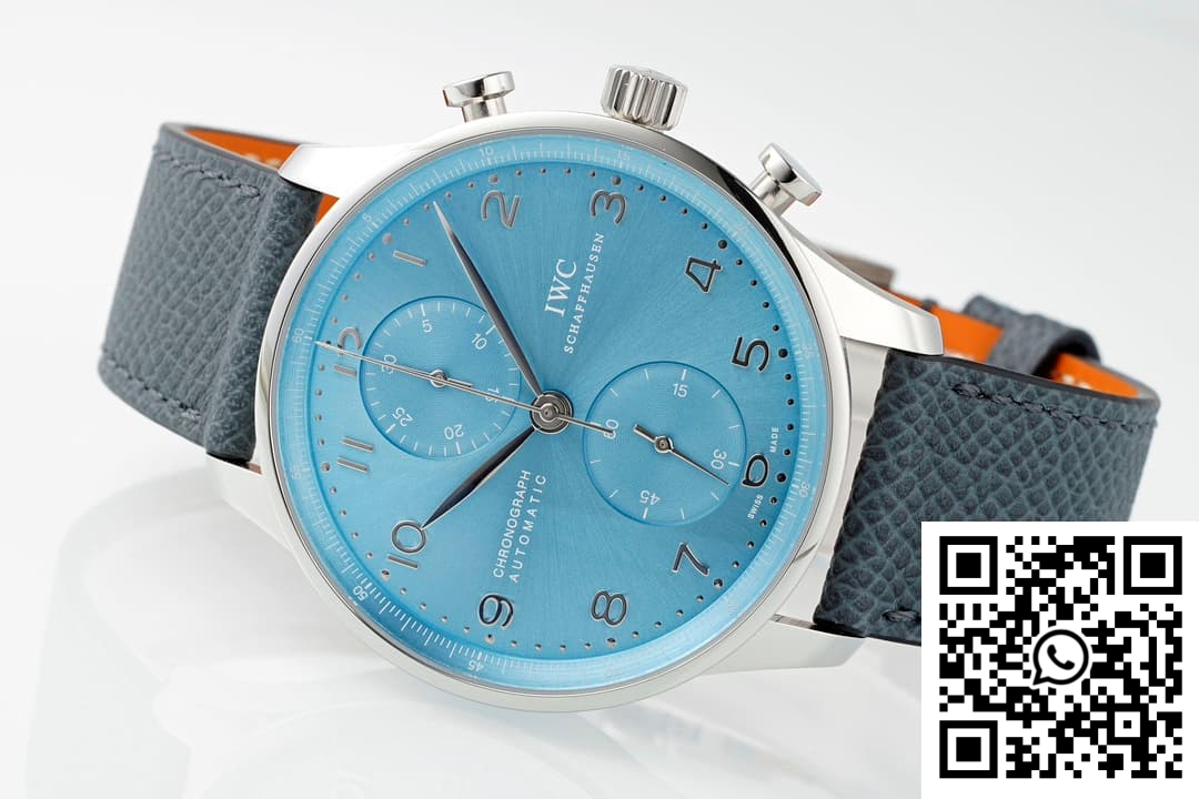 Replica IWC Portugieser Iw371626 Zf Factory Cowhide Strap Super Clone 9 Replica IWC Portugieser Iw371626 Zf Factory Cowhide Strap Super Clone 9