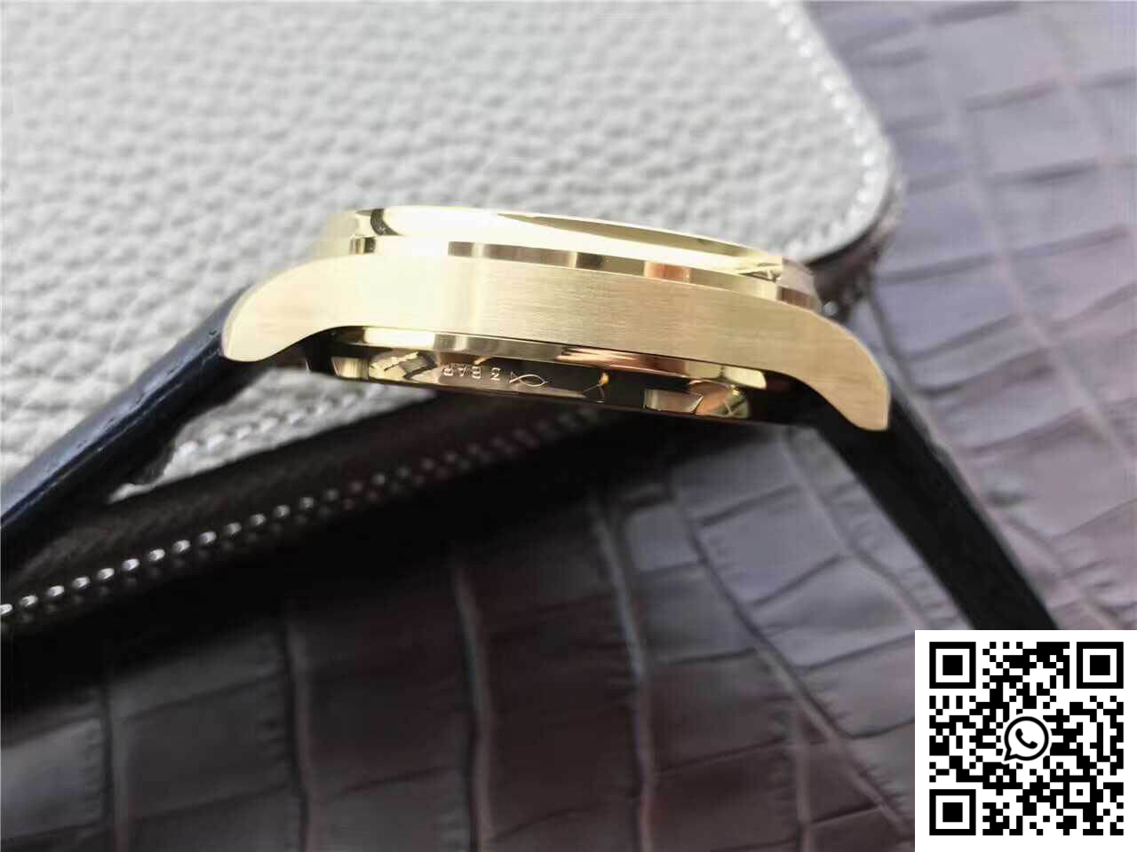 Replica IWC Portugieser Iw500101 Zf Factory Black Dial Super Clone 7 Replica IWC Portugieser Iw500101 Zf Factory Black Dial Super Clone 7