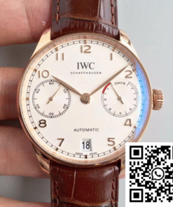 Replica IWC Portugieser Iw500701 Zf Factory V3 White Dial Super Clone Replica IWC Portugieser Iw500701 Zf Factory V3 White Dial Super Clone