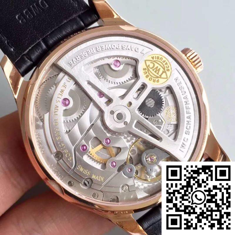 Replica IWC Portugieser Iw500702 Zf Factory Gray Ardoise Dial Super Clone 9 Replica IWC Portugieser Iw500702 Zf Factory Gray Ardoise Dial Super Clone 9