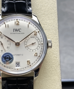 Replica IWC Portugieser Iw501701 Aps Factory Date Display Super Clone
