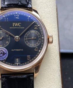 Replica IWC Portugieser Iw501707 Aps Factory 18K Red Gold Super Clone