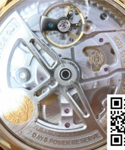 Replica IWC Portugieser Iw503502 Yl Factory Gold Shell White Dial Super Clone 2