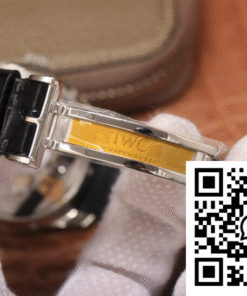 Replica IWC Portugieser Pisa Version Yl Factory Black Dial Super Clone 2