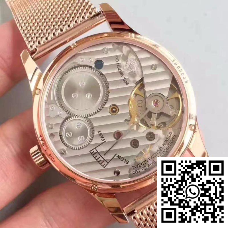 Replica IWC Portugieser Regulateur Iw544402 Yl Factory White Dial Super Clone 9 Replica IWC Portugieser Regulateur Iw544402 Yl Factory White Dial Super Clone 9