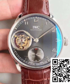 Replica IWC Portugieser Tourbillon Iw546301 Yl Factory Gray Dial Super Clone Replica IWC Portugieser Tourbillon Iw546301 Yl Factory Gray Dial Super Clone