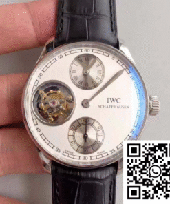 Replica IWC Portugieser Tourbillon Regulator Iw544603 Yl Factory White Dial Super Clone Replica IWC Portugieser Tourbillon Regulator Iw544603 Yl Factory White Dial Super Clone