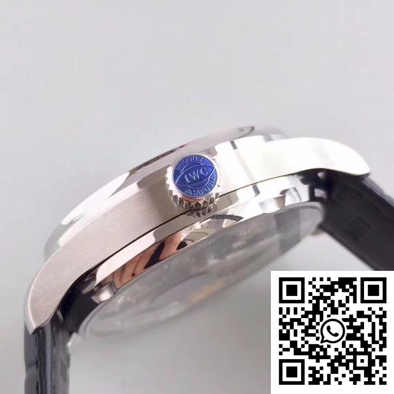 Replica IWC Portuguese Iw500703 Zf Factory Blue Dial Super Clone 7 Replica IWC Portuguese Iw500703 Zf Factory Blue Dial Super Clone 7