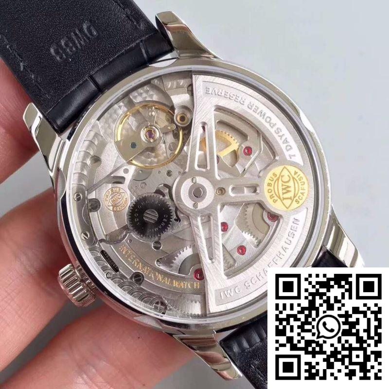 Replica IWC Portuguese Iw500703 Zf Factory Blue Dial Super Clone 9 Replica IWC Portuguese Iw500703 Zf Factory Blue Dial Super Clone 9